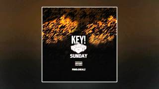 KEY! - Sunday [Prod. By @Gnealz]