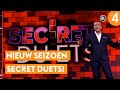 Vanaf donderdag 27 oktober: een nieuw seizoen van Secret Duets!