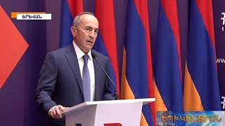 Քոչարյանը սկսել է Փաշինյանի իշխանության ավարտի հետհաշարկը. ձևավորվեց «Հայաստան» դաշինքը
