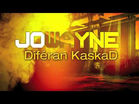 Jo Wayne - Différen Kaskad'- ( Nov2012) (HypeMusic)