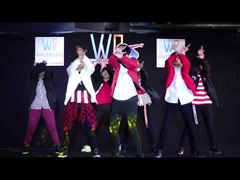 170701 "Bellatrix" cover "BTS" @ Watergate Cover Dance'17(Audition Round)