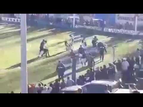 Federal B | Gol de Viamonte FC (2-1 vs Criba de La Plata)