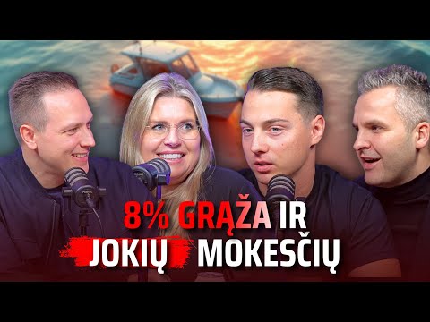 DUBAJAUS NT REALYBĖ: Kiek galima uždirbti, Lietuvių pirkiniai, Brokerių melas ir tikroji grąža | 46