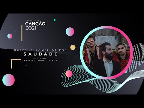 Video thumbnail for Saudade