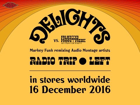 Delights vs. Audio Montage - Teaser