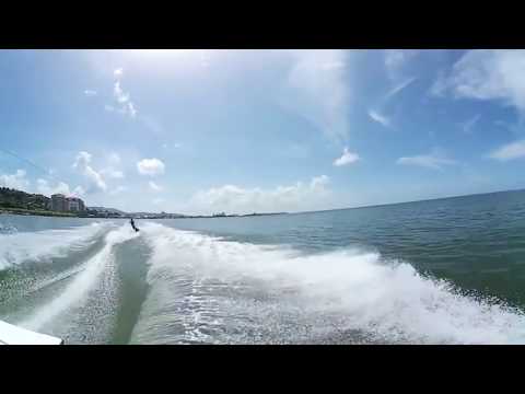 Wake Boarding @ Liquid Adrenalin (360 Degrees)