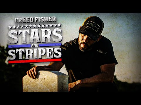Stars And Stripes - Creed Fisher