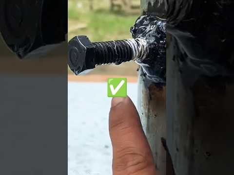 Cara Mengelas Pipa Bocor