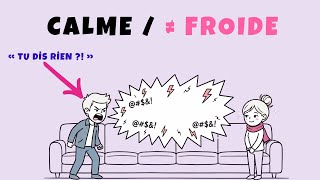 La Froideur Émotionnelle Qui Rend Les Hommes Fous | Carl Jung