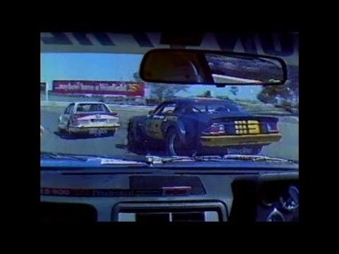 1982 Bathurst 1000 - Dick Johnson Racecam