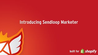 Sendloop video