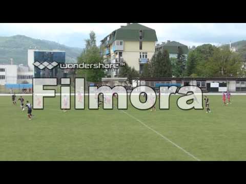F.K. UNIS VS F.K. Sarajevo