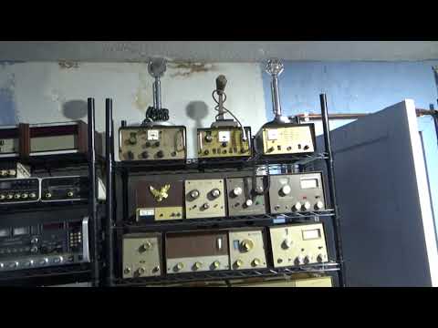 The best of the best CB radio collection part 2. SBE Console 6, Midland 78-999, Stoner Pro-40, CPI..