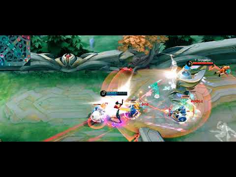 Stay with me & Lancelot 🔥 ลานเซลอต MLBB