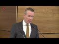 Burgemeester Van den Bos: Urk moet meer samenwerken
