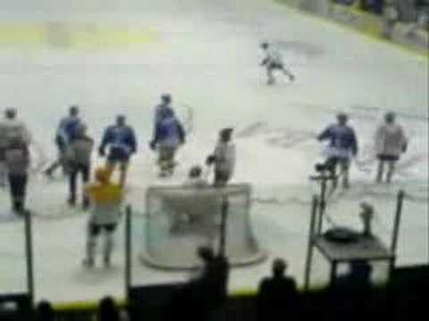 Kloten Flyers vs. Lugano