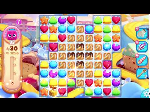 Airship Powers Level 1, Caramel Buster!