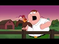 Peter Wakes A Rooster Up - Family Guy Scene (Season 16, Episode 15)