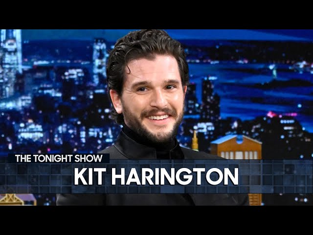 ‘Game of Thrones’ stars Rose Leslie, Kit Harington expecting 2nd baby