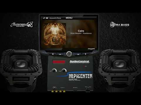 Cairo (Epicenter) - Victor Mendivil