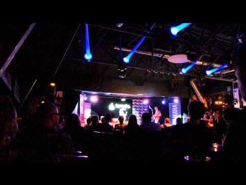 Gitarų Šėlsmas 2013, Tadas Daumantas - Upė (tik solo)