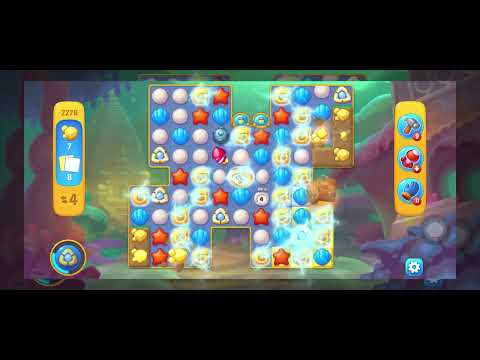 Fishdom Level 2276 - 2277!