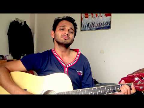 Tum Hi Ho - Aashiqui 2 l (Cover ) II the Guitar chords in the Description Box III Arijit Singh