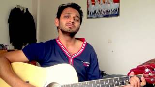 Tum Hi Ho - Aashiqui 2 l (Cover ) II the Guitar chords in the Description Box III Arijit Singh