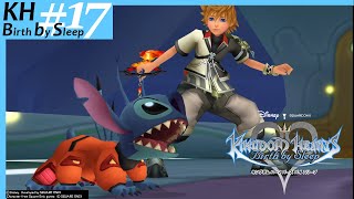 ＃17【KHBbS】キングダムハーツ バースバイスリープFM(初見プレイ)【HD1.5+2.5リミックス】【実況】