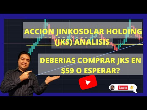 Accion JINKOSOLAR HOLDING (JKS) Analisis | Deberias comprar JKS en $59 o esperar?