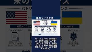 【90秒】ウクライナが三菱重工に関心｜パトリオット生産#ニュース #難しいニュース #国際ニュース #ウクライナ #防衛 #90秒