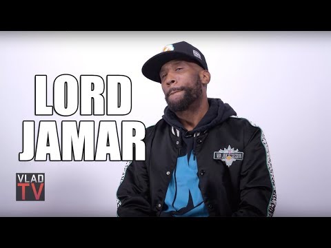 Lord Jamar Wants Vlad to Influence Other Whites to be Pro-Reparations (Part 8) Video