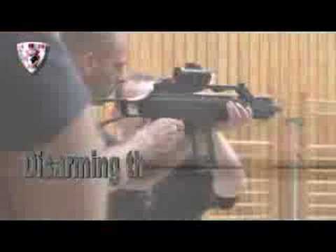 IBA International Bodyguard Association: Teaser DART-DVD