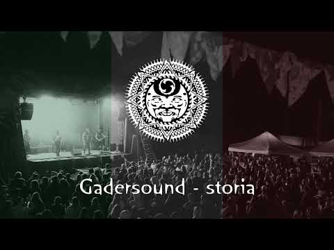 Gadersound - storia - Italiano