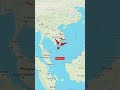 Chennai To Singapore Whatsappstatus Trendingshorts Shorts Travel Trip Flight Flightstatus
