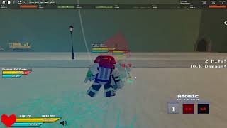 The atomizer (utpr update)