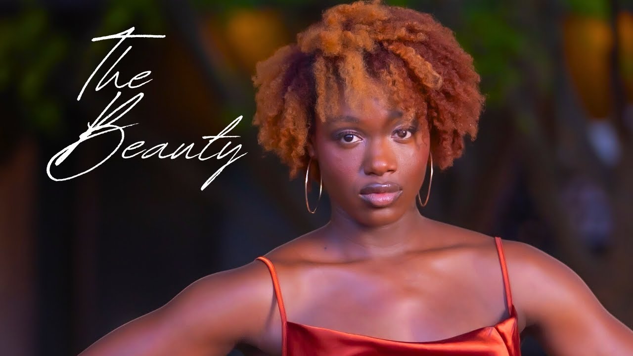 Beauty in Focus: A Model’s Journey Through the Lens