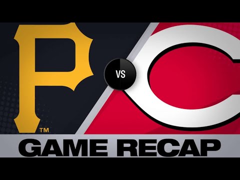 Williams' arm, bat leads Bucs to win - 3/31/19