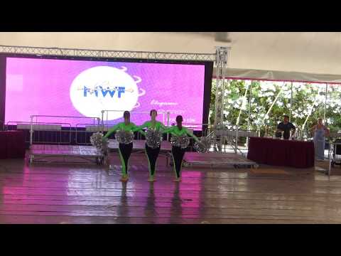 EC Giulianova 2017 - SVK Krompachy, CHEEKY GIRLS