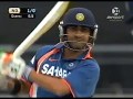 2009 - New Zealand Vs India - 2nd T20 Highlights @ Wellington