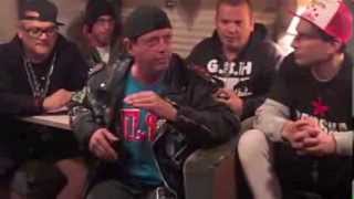 D.I. - BlankTV Interview 2014 - BlankTV / Hand Grenade Records