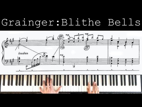 Bach—Grainger, Blithe Bells (Sheep may safely graze), BWV 208