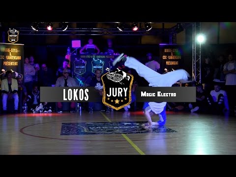 WHO'S NEXT BATTLE PRO 2016 - LOKOS (Magic Electro) - DEMO JURY