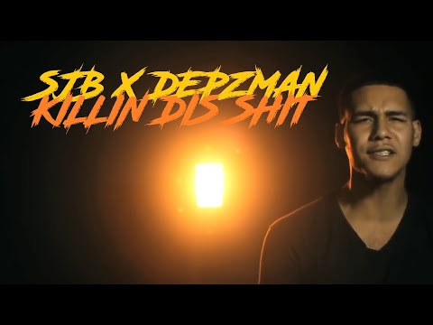 SJB X DEPZMAN - KILLIN' DIS SHIT REMIX