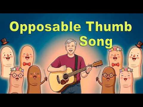 Opposable Thumb - martin konopacki