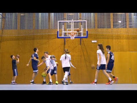 Košarkaši KK "Plejmejker" treniraju punom parom