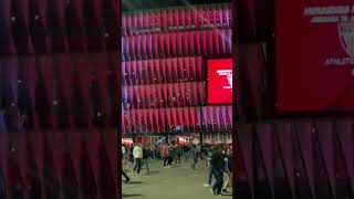 【サン・マメススタジアム】試合後