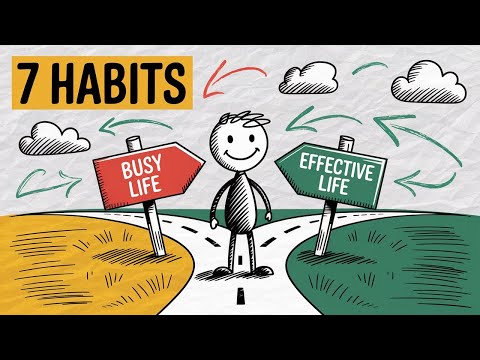“The 7 Habits of Highly Effective People (Finally Explained in a Way That Makes Sense)”