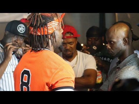 Jay Strong vs Espe Goon