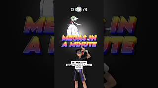 The Doubles MENACE 💜 Mega Gardevoir | Megas in a Minute